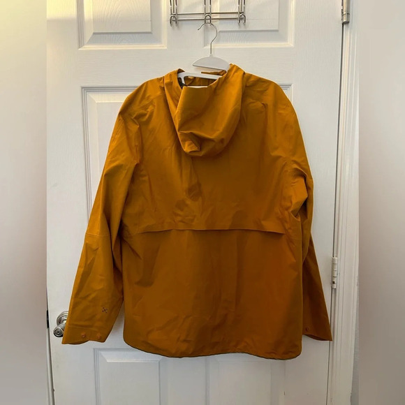 ! Lululemon Outpour Field Jacket Raincoat Men’s Size Large - Picture 4 of 7